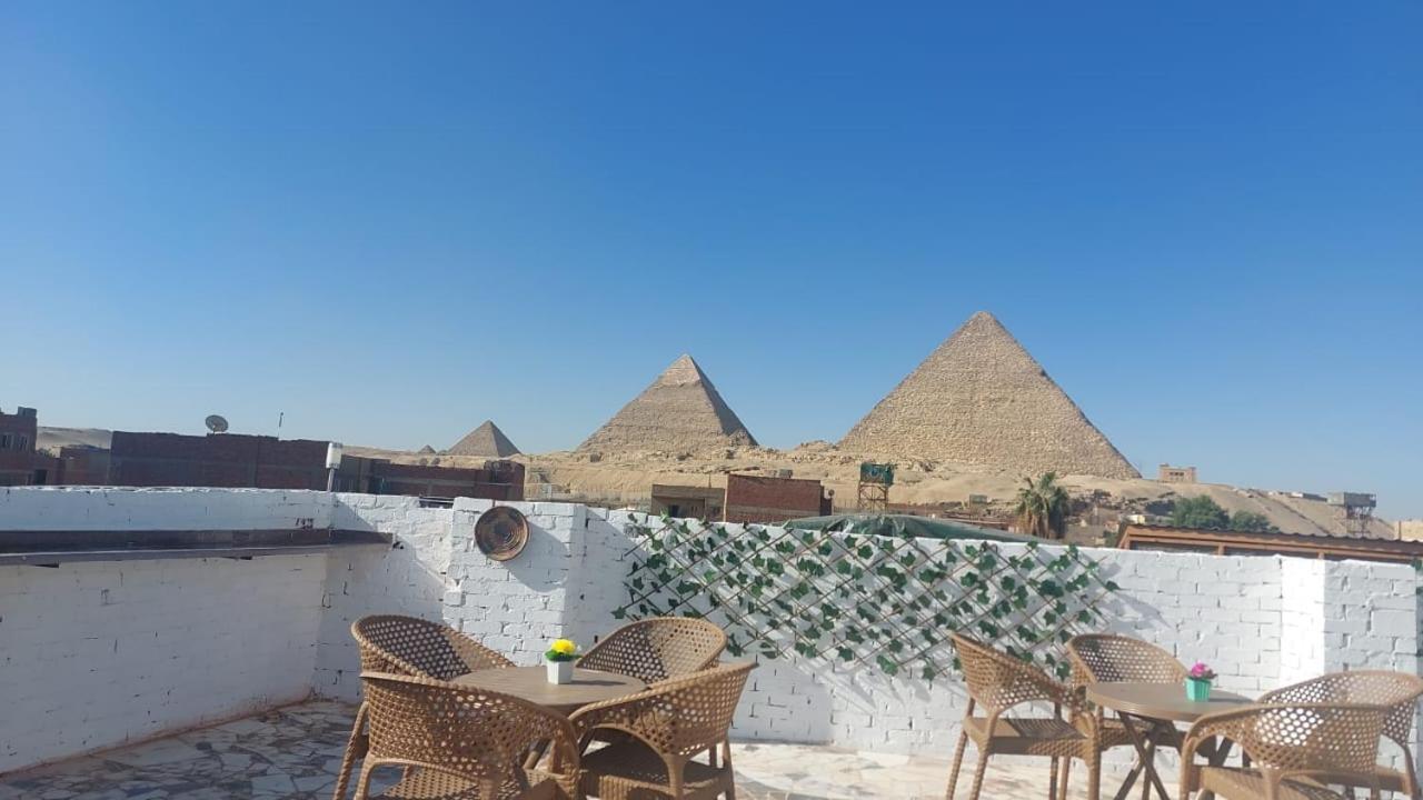 Chez L'Ami Hotel Kafret el-Gabal Exterior foto